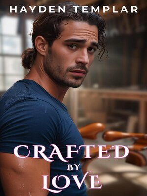 cover image of Crafted by Love
